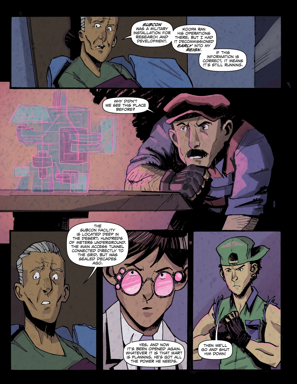 Chapter 4 Page 3